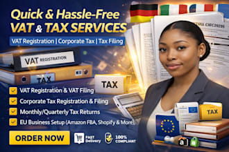 vat oss registration, vat deregistration, germany, poland, spain, france uae, eu