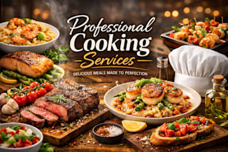 teach you how to cook