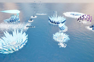 create custom niagara vfx in unreal engine