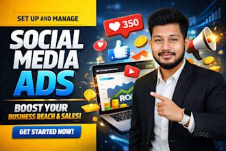 build your brand with logo, website and marketing setup