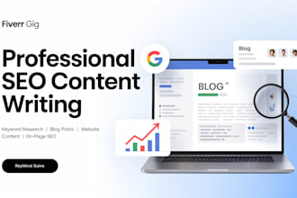 do SEO optimized list articles