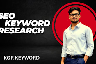 do targeted SEO keyword research and competitor analysis