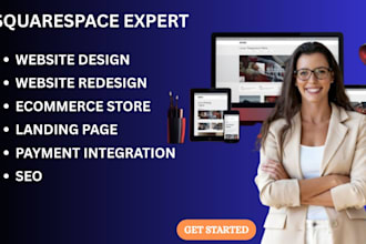 design squarespace website squarespace website redesign square website design