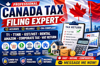 file canada tax t1 t1nr gst hst rental amazon issues, corporate tax, vat return