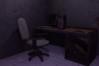 make optimized horror game props with lods