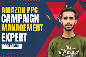 manage your amazon PPC advertising campaign and amazon ppc ads expert