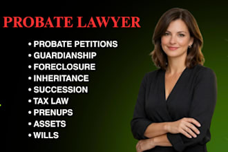 professional format and edit legal document for trusts and wills