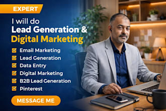 premium email leads pinterest marketing for fast growth