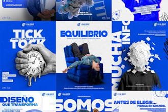 design stunning social media graphics and visuals