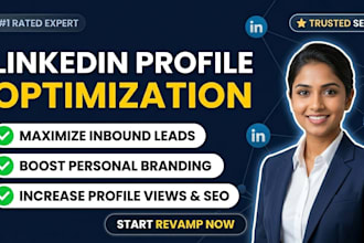 optimize your linkedin profile for SEO and personal branding