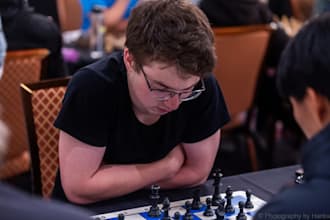 teach chess strategy and tactics