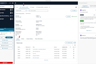 help you build your contact center on amazon connect