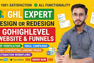 be your gohighlevel expert a2p 10dlc workflow VA