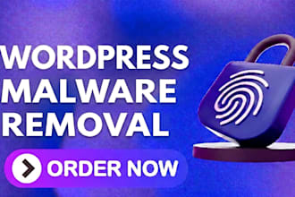 wordpress malware removal fix hacked wordpress remove blacklist remove virus