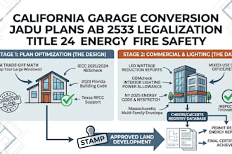 california garage conversion jadu plans ab 2533 legalization title 24 energy
