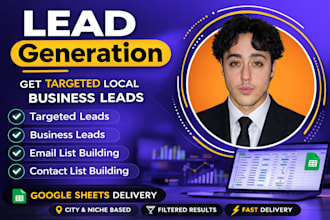 find you potential clients
