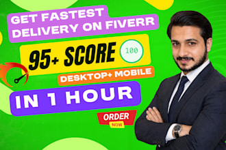 speed up wordpress, wordpress speed optimization, wordpress page speed 95 plus