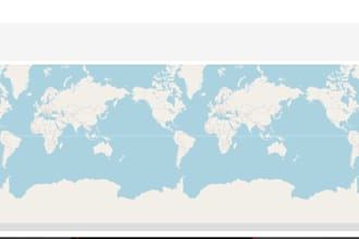 build a real time location tracking dashboard using nodejs