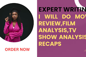 do movie review film analysis tv show review and recaps