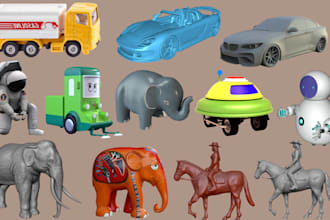 do stl to 3mf multicolor 3mf color model mesh repair split part multicolor print