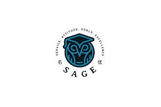 design education logo for school, college, university, institute