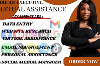 be your efficient virtual assistant