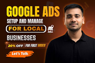 create google ads for local service businesses within 24 hours