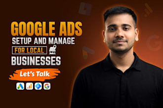 create google ads for local service businesses within 24 hours