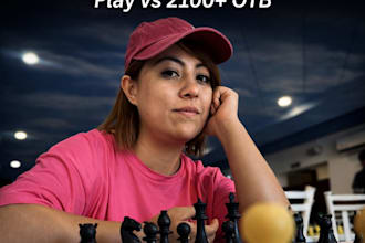 play blitz and bullet games as wnm title player
