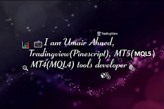 develop custom tradingview pinescript tools