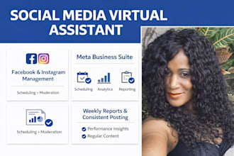 manage your facebook and instagram using meta business suite