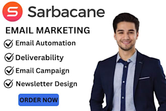 do sarbacane email automation sarbacane deliverability sarbacane email campaign