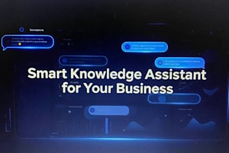 build a secure internal ai assistant for your company knowledge base