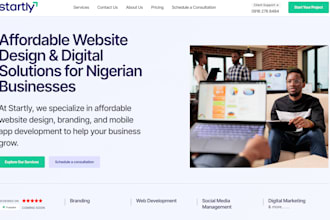 create an amazing online store for you