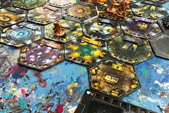 do board game map design city map cartographer dnd rpg fantasy game map