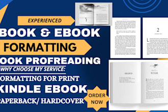 do ms word document formatting, microsoft word editing, book formatting