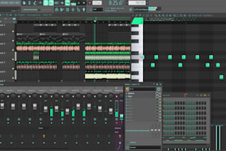 rework or compose video game music