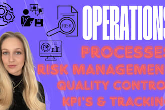 support you and your business with any operational tasks
