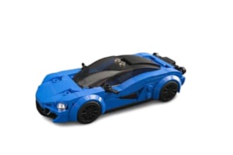 design 3d lego model car, bike, house, toy, moc with pdf manual xml part list