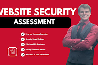 scan your website for vulnerabilities