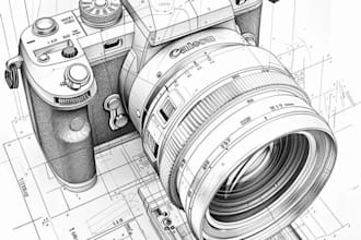 create industrial and product design ready for manufacturing