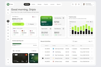 build a full stack react saas web application, erp, pos, ai integrate, mvp, lms
