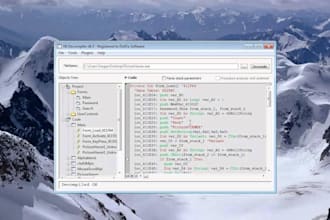 decompile ea file decompile forex ea ,crack ea, exe, apk unlock file