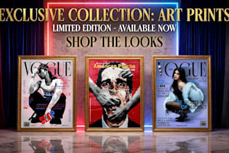 design edgy y2k streetwear posters and urban fashion art