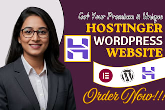 design hostinger website hostinger wordpress website hostinger redesign