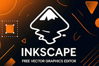 do any inkscape work