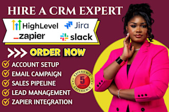 setup resimpli crm salesmate automation leadsimple bigcontact calendly zapier