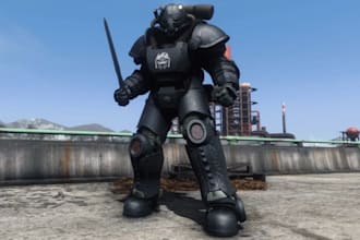 port fallout 4 mod skyrim mod weapon armor gmod  for game asset quest and l4d2