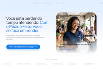 create your website, portfolio, saas, or online course