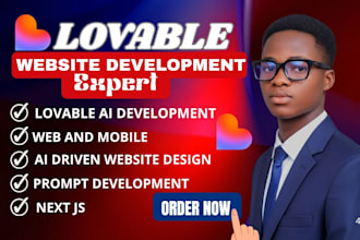 lovable ai website, lovable dev app, lovable website fix, lovable supabase fix